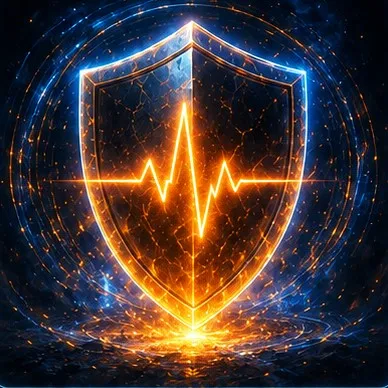 EmberMed VitalShield app
